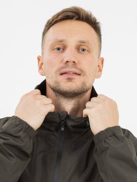 Костюм ветрозащитный "Борей" проклеен. (оливковый) 