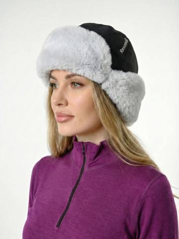 Шапка "Барлова" (черный)