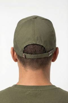 Бейсболка летняя (микро рип-стоп, оливковый) Р