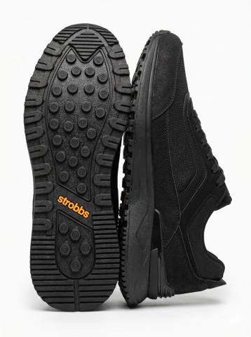 Кроссовки мужские STROBBS G3901-3 (черный)