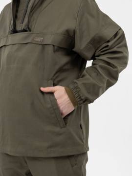 Костюм противоэнцефалитный "Тайга-С" (микро рип-стоп, оливковый)