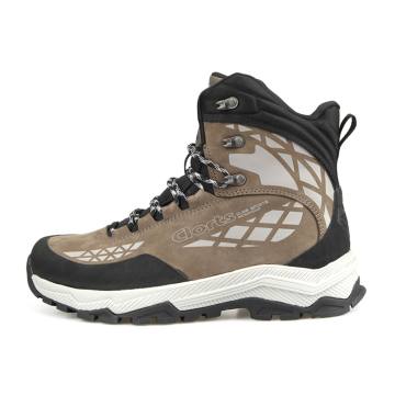 Ботинки унисекс CLORTS 3227-200-311R (бежевый)