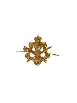 Эмблема золотистая ФСИН н/о