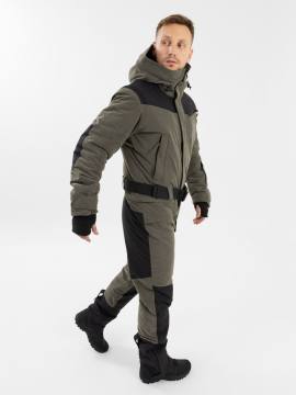 Комбинезон "Аркуда" (оливковый) 