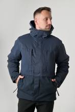 Куртка "Маджар" (темно-синий)