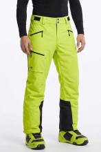 Брюки "Наст" (лайм)