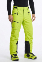 Брюки "Наст" (лайм)