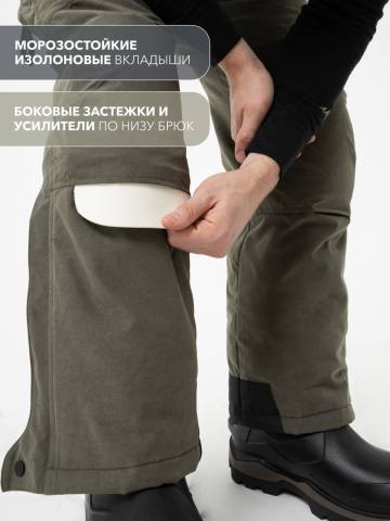 Костюм "Егерь" (хаки)