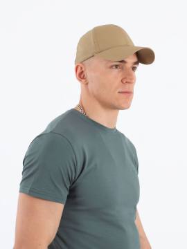 Бейсболка летняя ("бежевый") Р