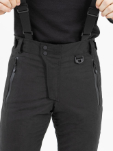 Брюки утепленные "Шаман Н" (исландия, черный)