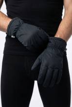 Перчатки  "Путешественник" Н (черный, курточная)