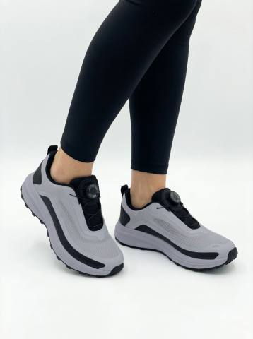 Кроссовки женские STROBBS F7773-4 (серый)