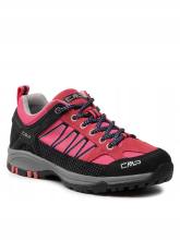 Полуботинки женские CMP "SUN WMN HIKING SHOE" 3Q11156 28 CL (т. коралловый)