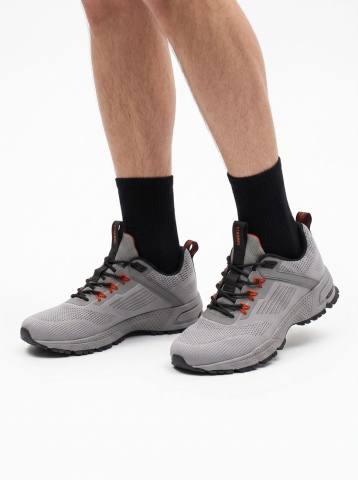 Кроссовки мужские STROBBS G3600-10 (серый) 