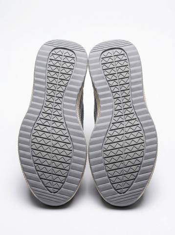 Кроссовки мужские STROBBS C3859-1 (серый)
