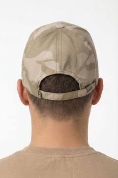 Бейсболка летняя (светлый камуфляж) Р