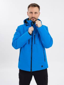 Куртка "Кальжир" (синий)
