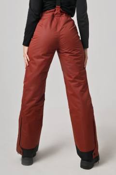 Брюки женские "Даурия-Н" (темный терракот)