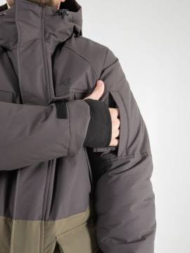 Костюм "Таймень" (хаки/серый/черный)