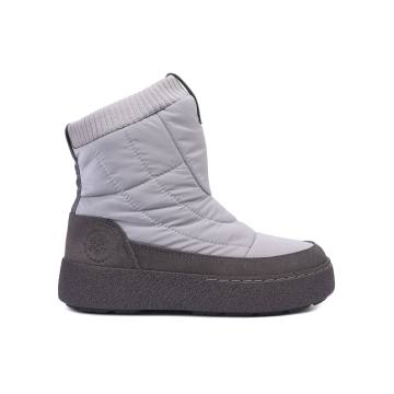 Сапоги женские зимние STROBBS F8528-4 (серый) (36-40) 