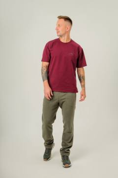 Брюки флисовые "Комфорт" (оливковый)