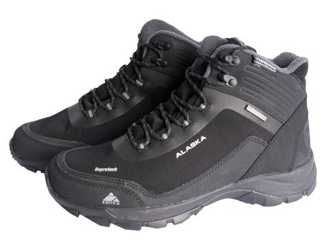 Ботинки мужские EDITEX "ALASKA" W988-1N (черный)