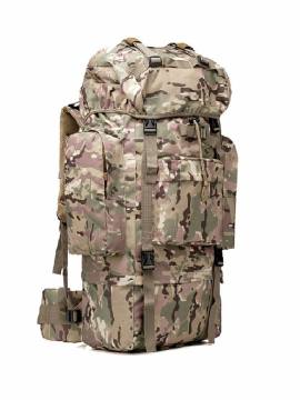 Рюкзак тактический "Викинг" с каркасом 70 л (мультикам)