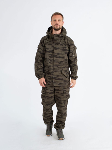 Костюм летний "Горка" (камуфляж 133)