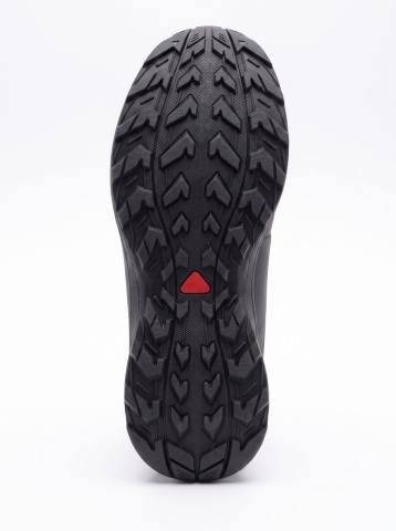 Полуботинки мужские EDITEX "SPACE FORCE" W2450-1 (черный)