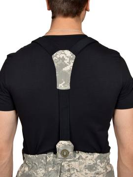 Костюм утепленный "Горка" на флисе ("пиксель серый")