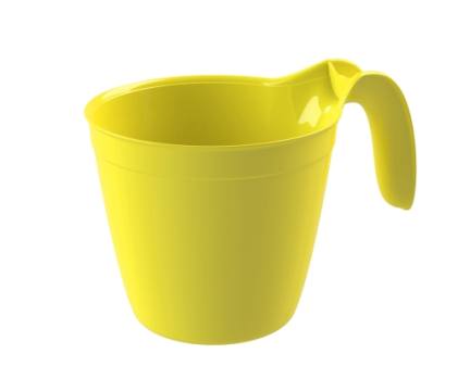 Кружка п/а "Пикник" 400 мл