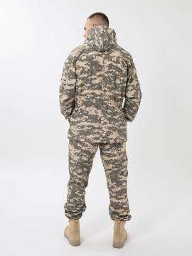 Костюм летний маскировочный "Кобра" ("пиксель серый")
