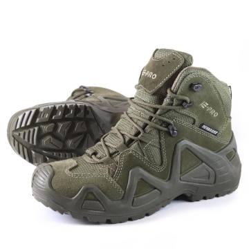 Ботинки мужские E-PRO "Special Mid KEVLAR" 102 (хаки) 