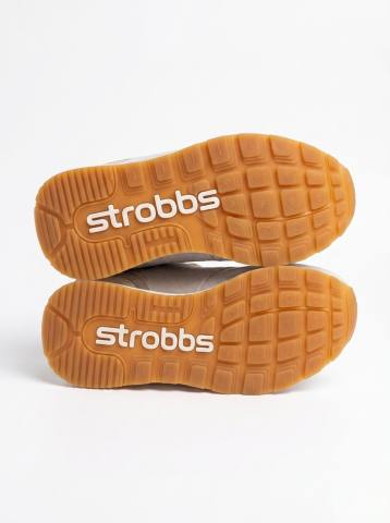 Кроссовки женские STROBBS F7711-16 (бежевый)