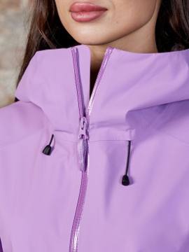 Куртка ветрозащитная женская STROBBS (лиловый) T3332-20