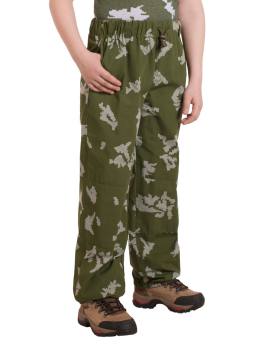 Брюки летние детские "Патриот" ("березка")