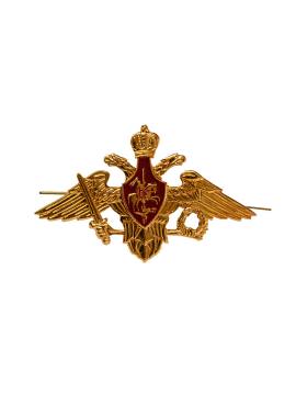 Эмблема на тулью РА