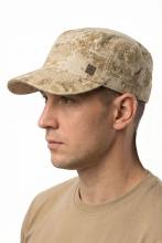 Кепи летнее "Турист" ("пинкод" бежевый)