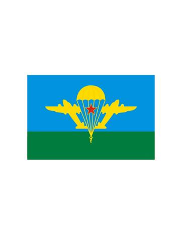 Флаг ВДВ СССР (15*22)