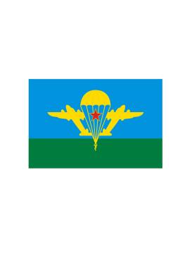 Флаг ВДВ СССР (15*22)