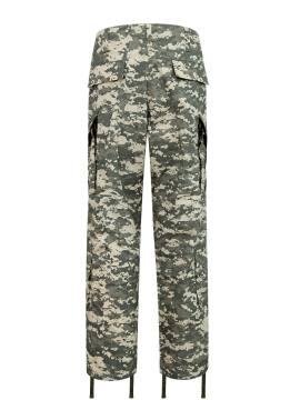 Костюм летний "Атака" ("серый пиксель)