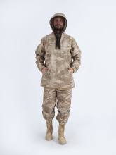 Костюм противоэнцефалитный "Тайга-С" (светлый камуфляж)