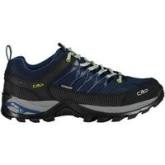 Полуботинки мужские CMP "RIGEL LOW TREKKING SHOES WP" 3Q54457 09NE (т.синий) (42-44)