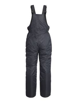 Полукомбинезон утепленный "Полиция" (темно-синий)