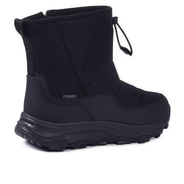 Сапоги мужские зимние STROBBS C9413-3 (черный) (41-45)