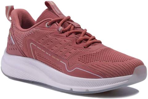 Кроссовки женские STROBBS F7582-11 (красный)