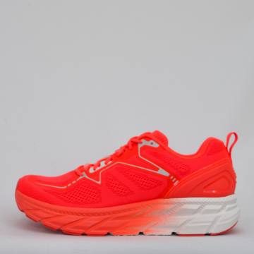 Кроссовки женские RAY R11-0.2 (белый/флуоресцентно-красный) (36-40)