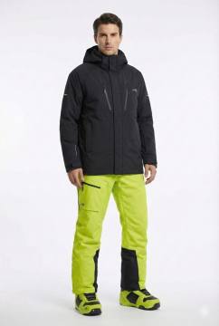 Куртка "Кант" (черный)