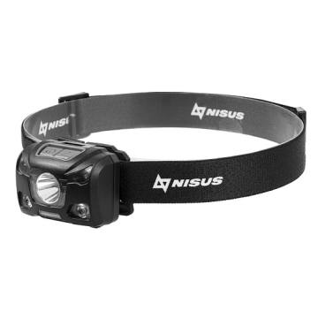 Фонарь налобный "NISUS" N-HL78