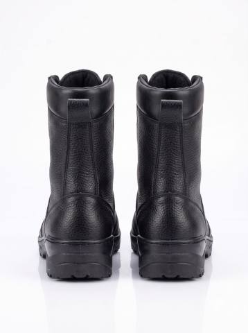 Ботинки зимние GARSING "URBAN FLEECE" 0410 с выс. берцами (флис)
